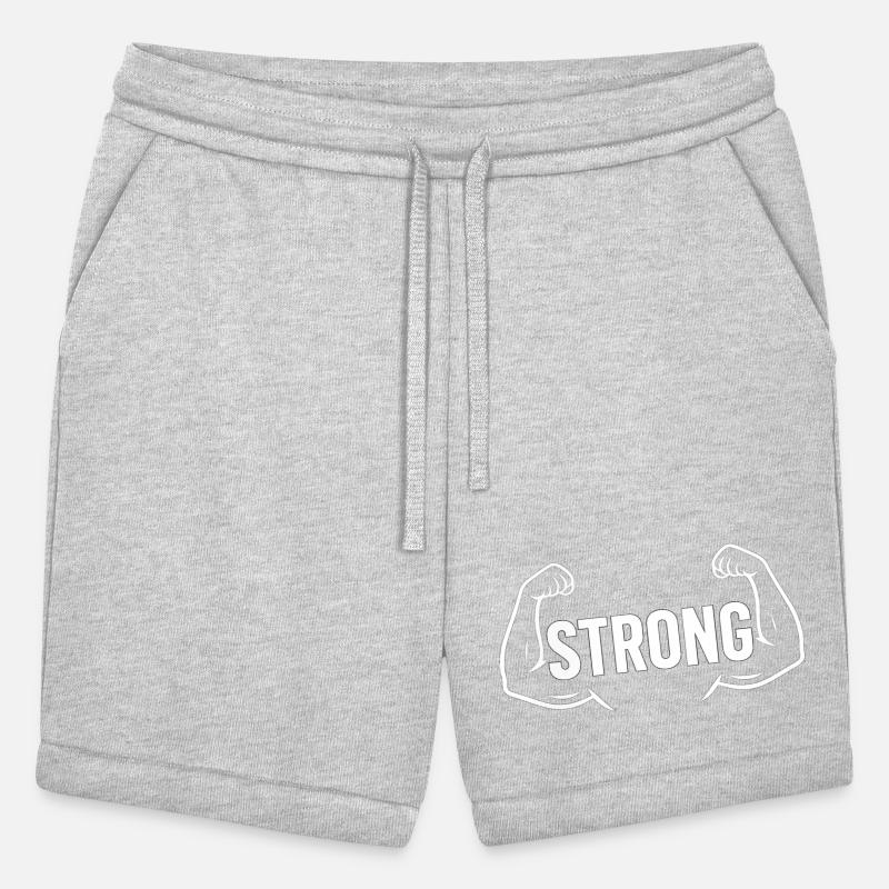 Strong Muscles Power