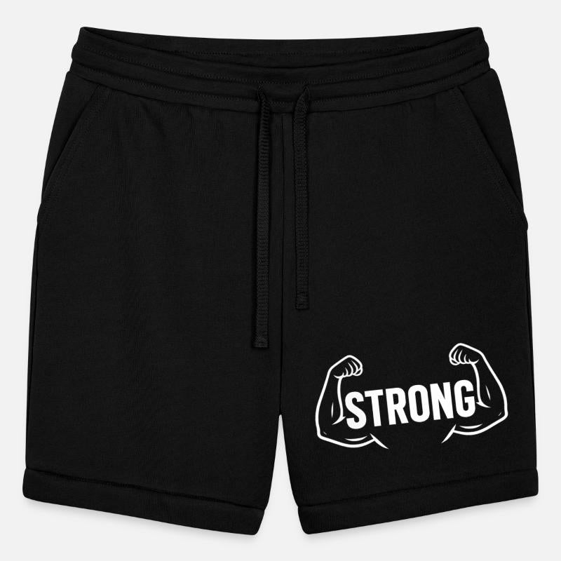 Strong Muscles Power