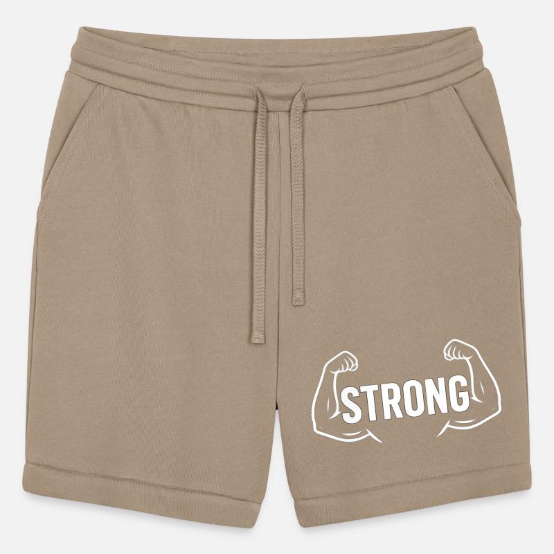 Strong Muscles Power