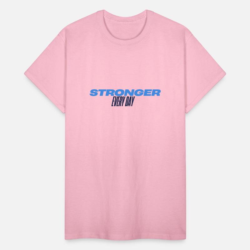 Stronger Every Day