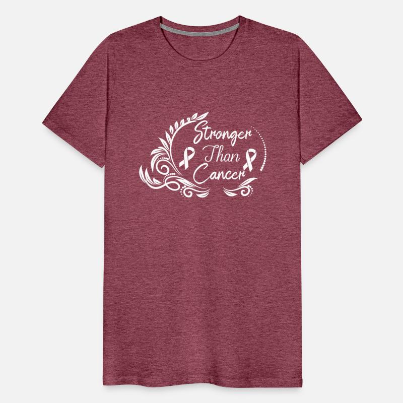 STRONGER THAN CANCER