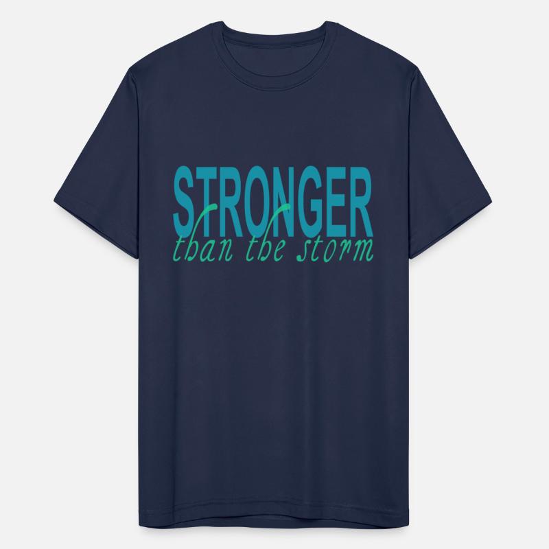 Stronger Than The Storm