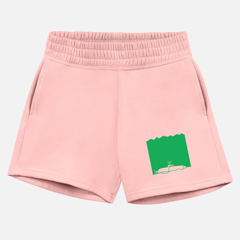 Submarine Boat Sunken Submerged Ground Seabed Dive