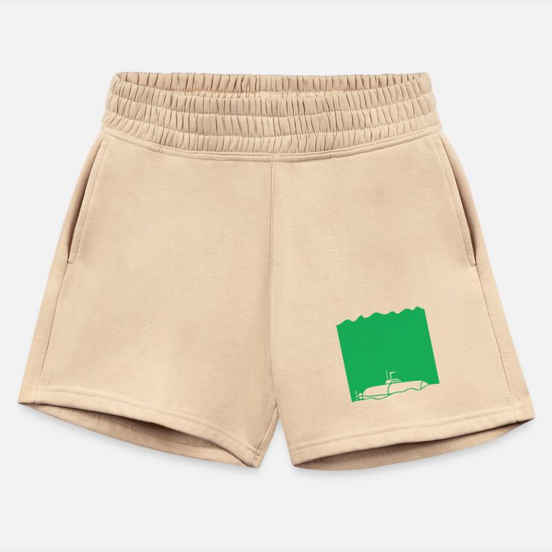 Submarine Boat Sunken Submerged Ground Seabed Dive