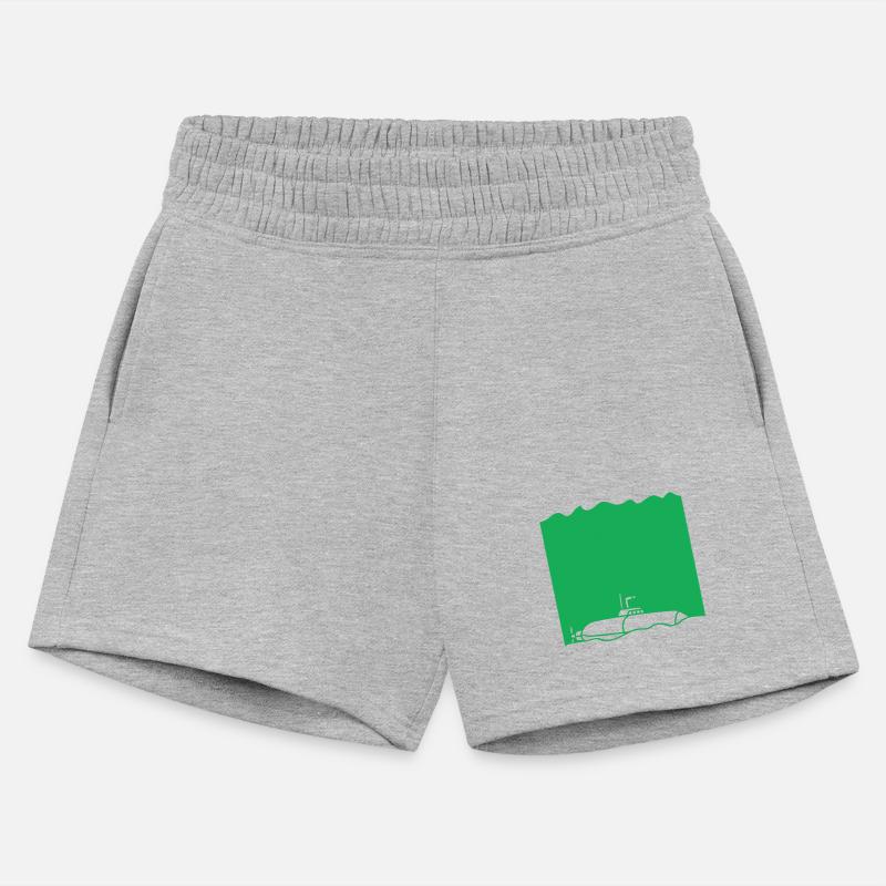 Submarine Boat Sunken Submerged Ground Seabed Dive