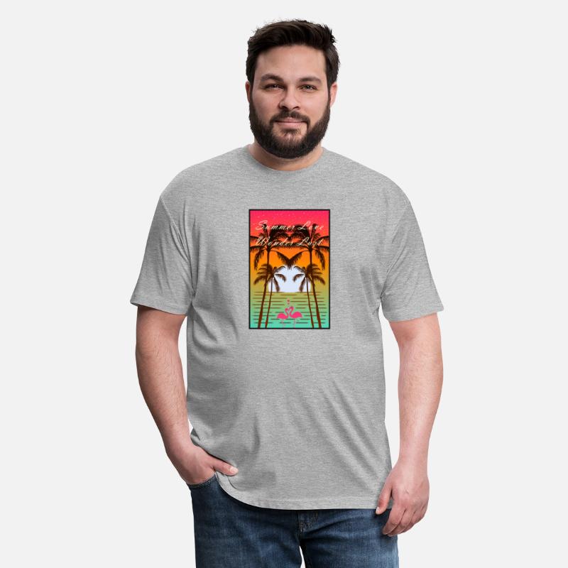 Summer love, wonder lust