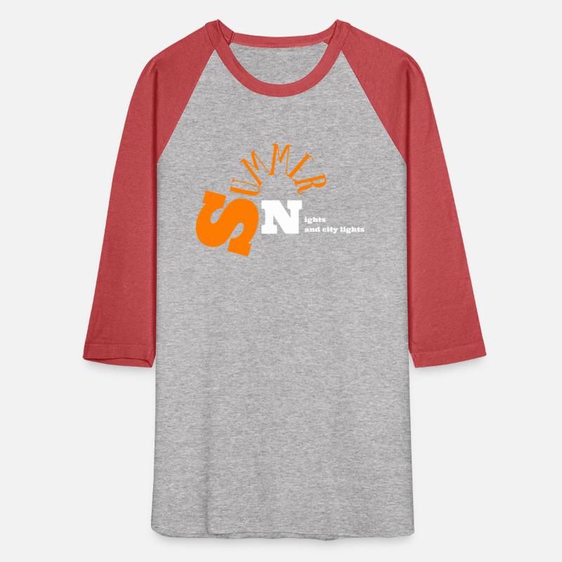 Summer nights and city lights