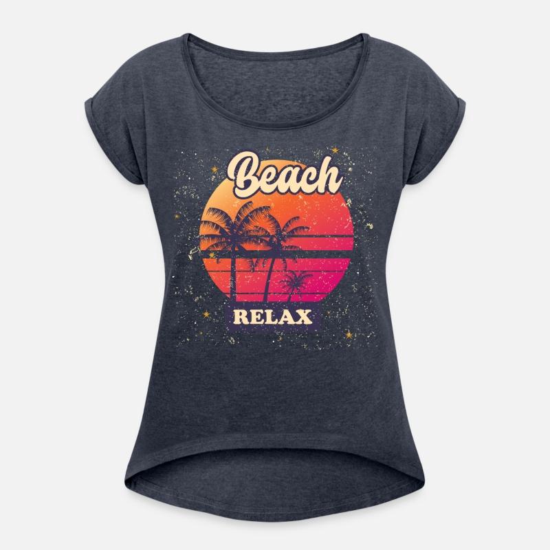 Summer relax at The Beach