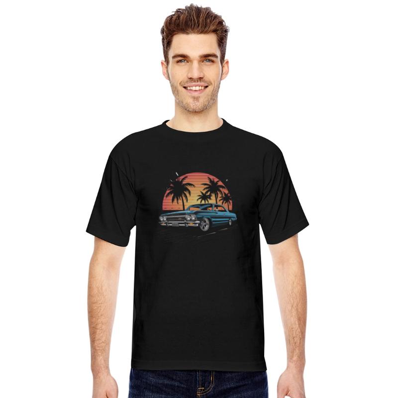 Summer Time Love Holiday Vibes Vacation Gifts Tee