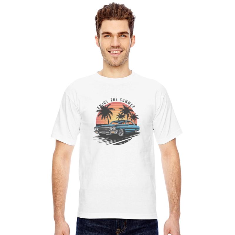 Summer Time Love Holiday Vibes Vacation Gifts Tee