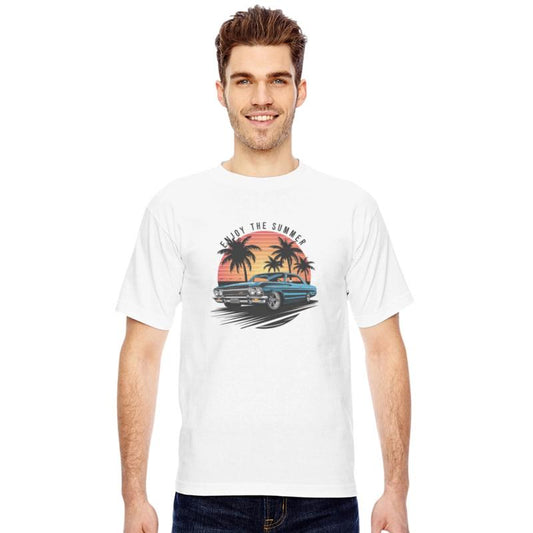 Summer Time Love Holiday Vibes Vacation Gifts Tee