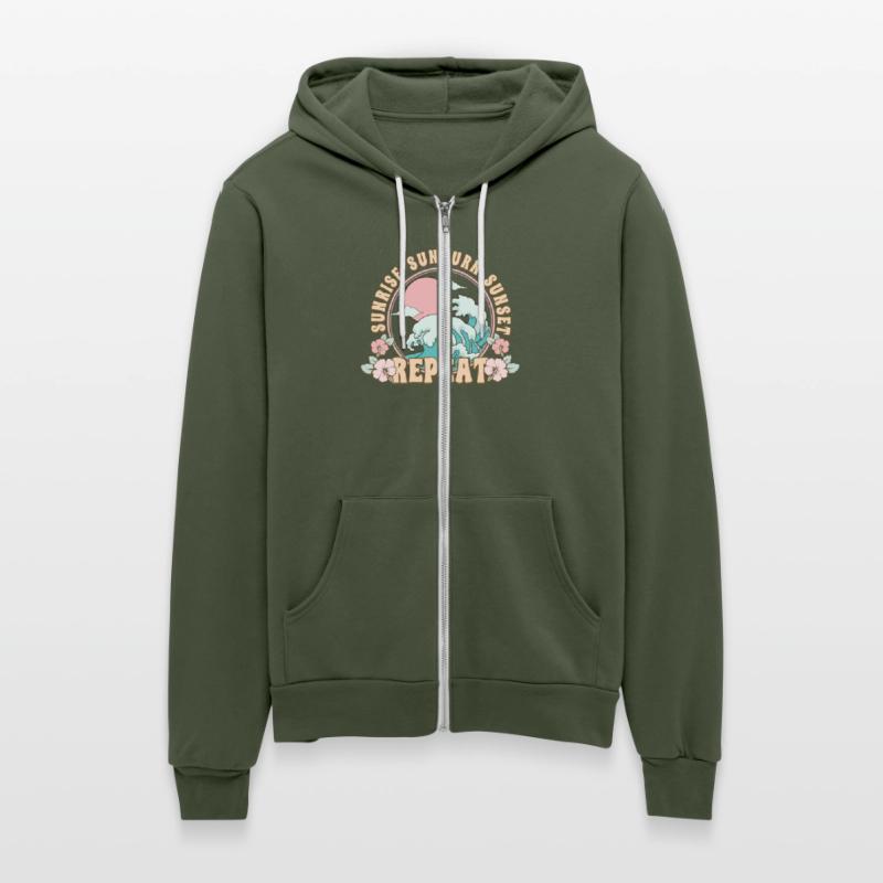 Summer Vibes Pastel girly Vintage Beach Bum