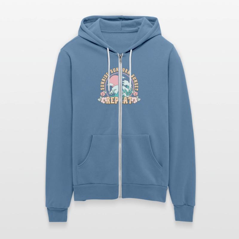 Summer Vibes Pastel girly Vintage Beach Bum