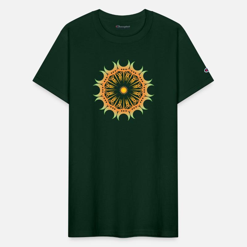 Sun Mandala