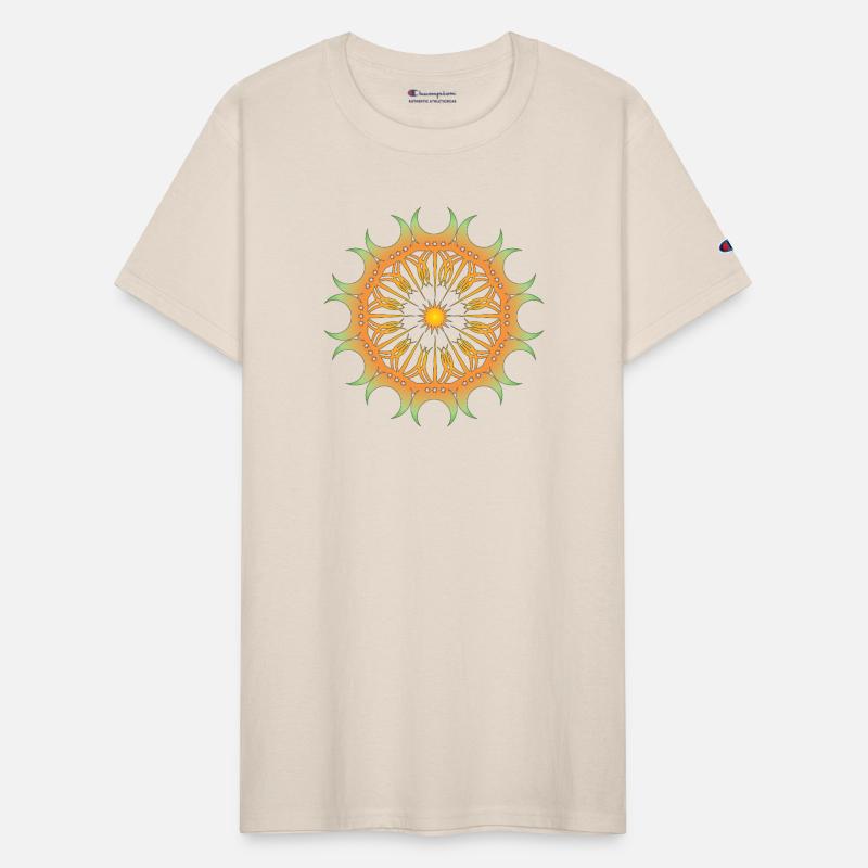Sun Mandala