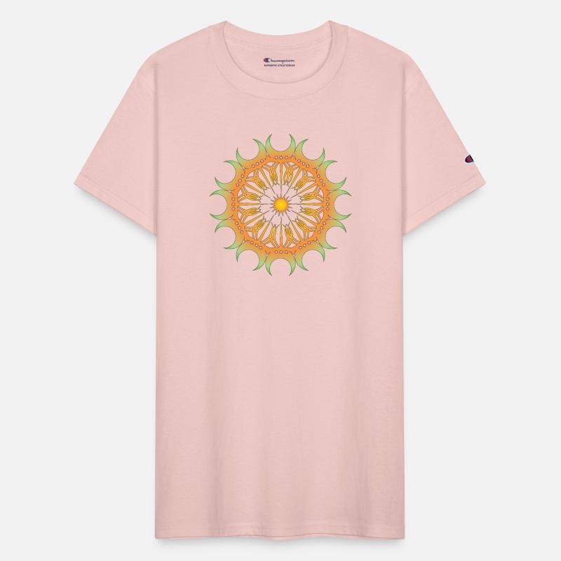 Sun Mandala