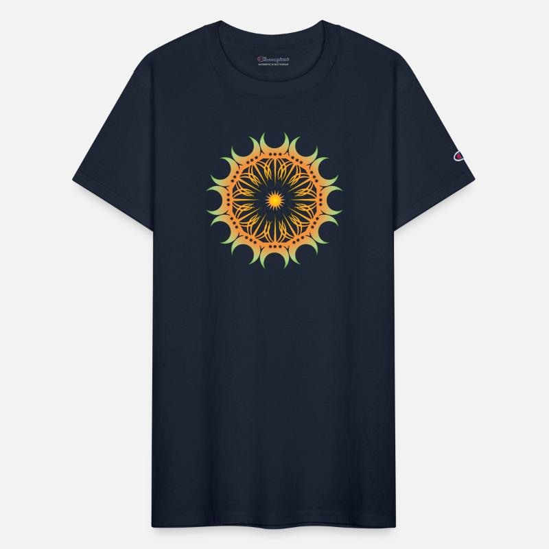 Sun Mandala