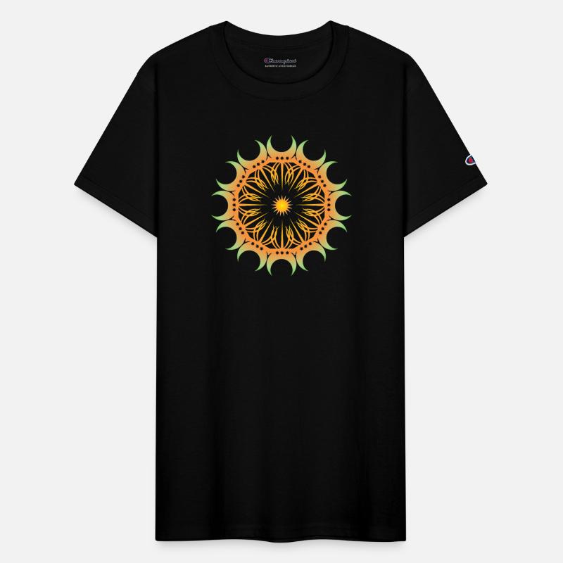 Sun Mandala