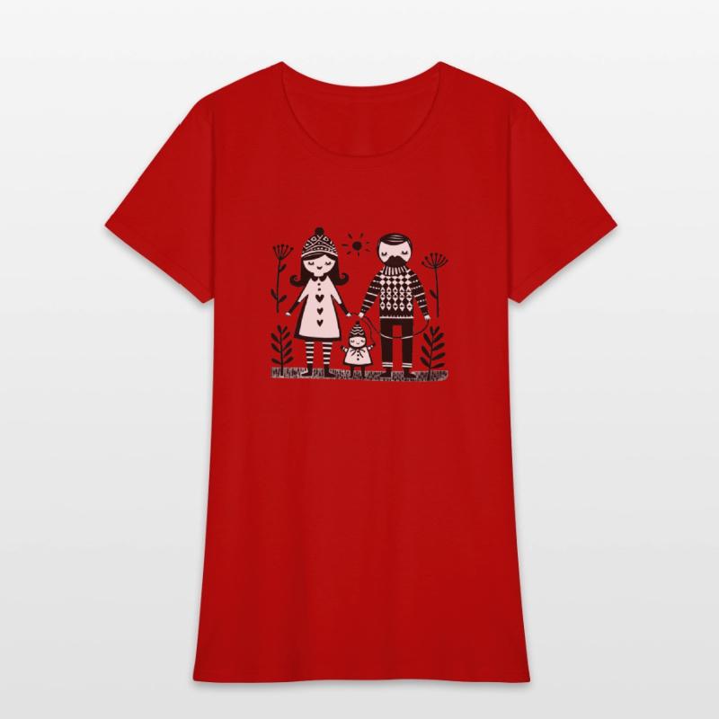 Sunshine and Togetherness on a Cool Day