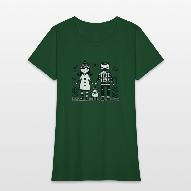 Sunshine and Togetherness on a Cool Day