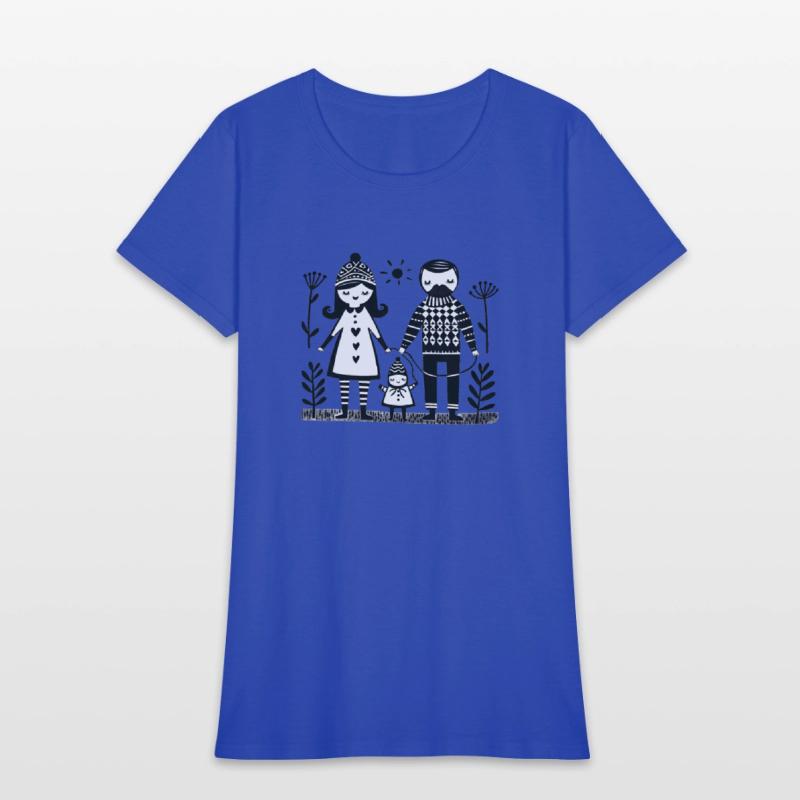 Sunshine and Togetherness on a Cool Day