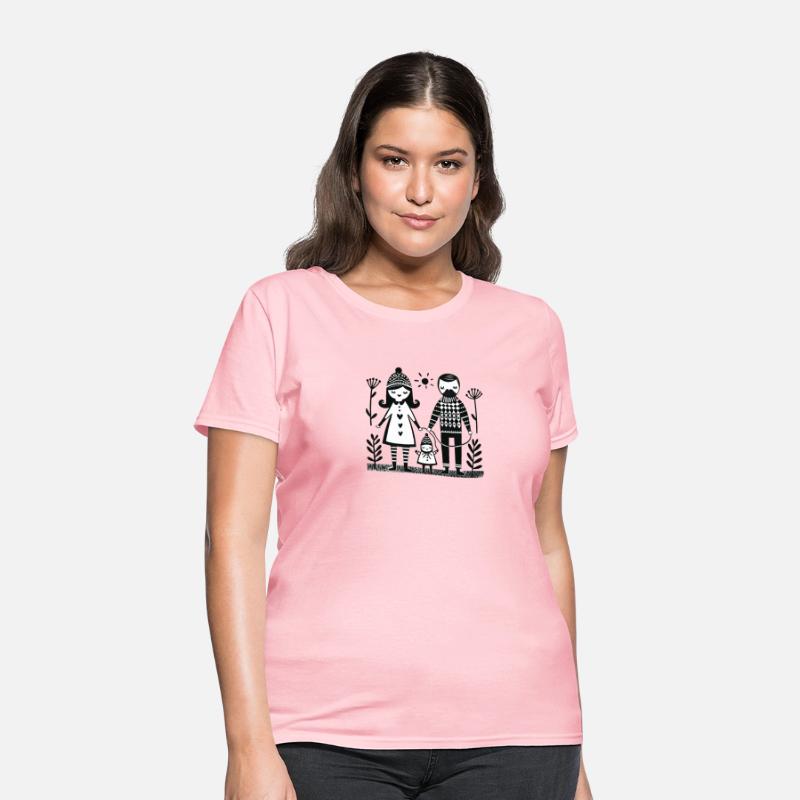 Sunshine and Togetherness on a Cool Day