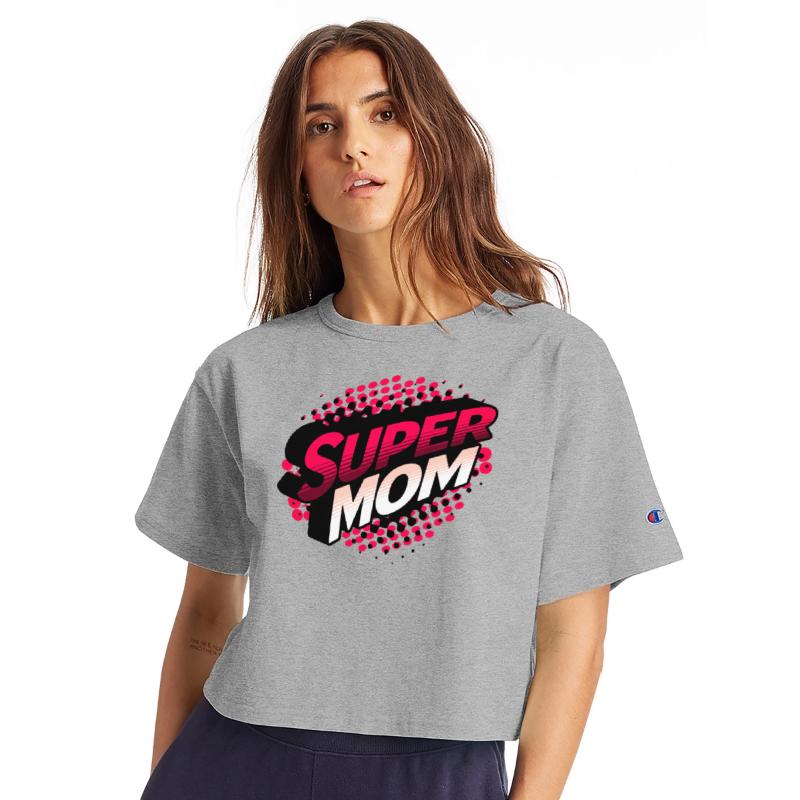 Super Mom gift for birthday mothers day