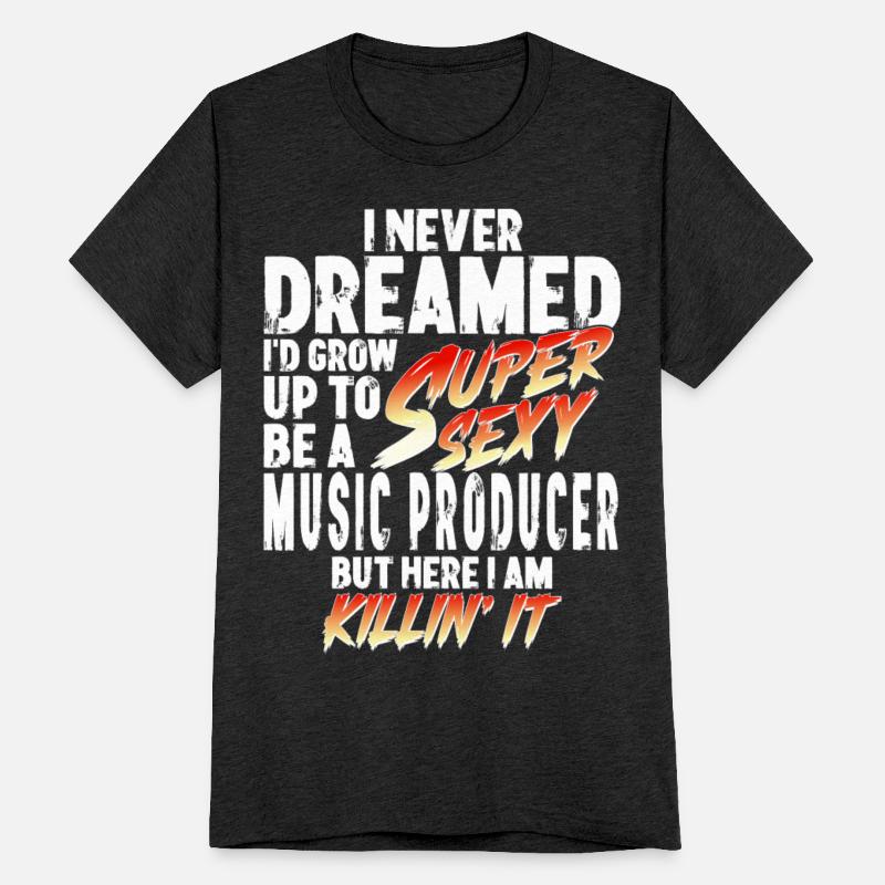 Super Sexy Music Producer Music Production Gift