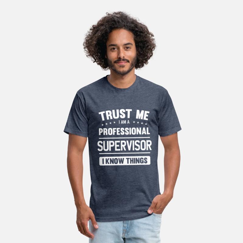 Supervisor Idea Trust Professional Supervisor