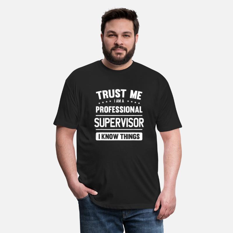Supervisor Idea Trust Professional Supervisor