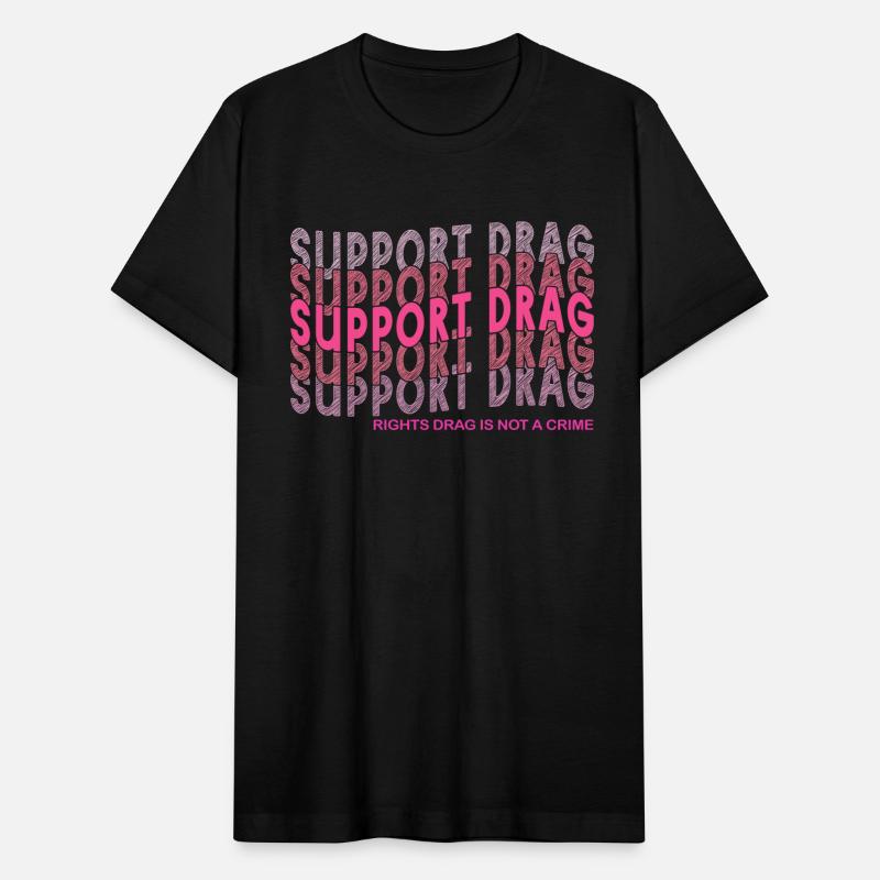 SUPPORT DRAG