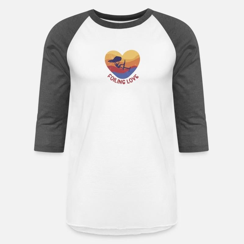 Surf Foiling Love Wing Foiling Lover Gift Idea