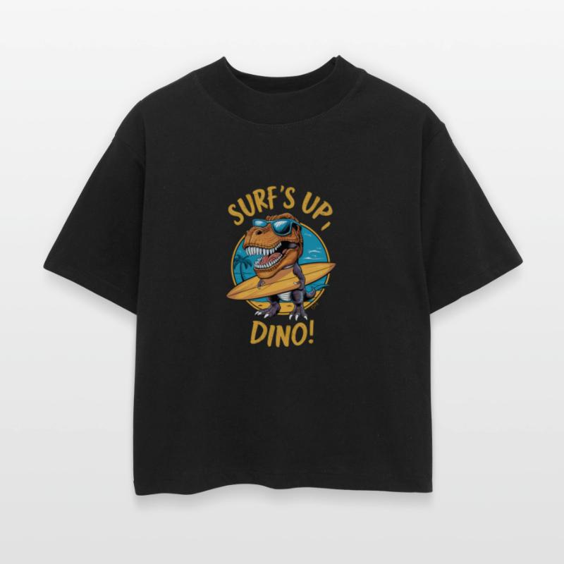 Surf s up dino