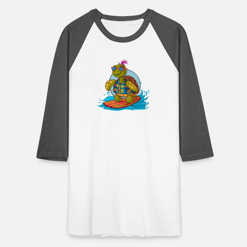 Surf Sunrise summer print design