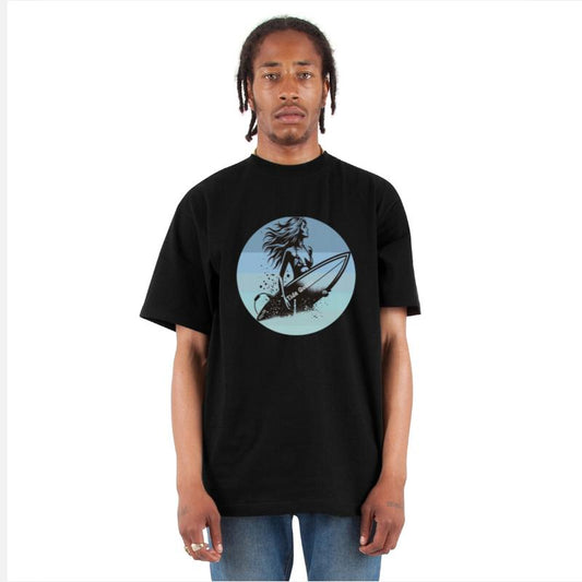 Surfing Queen Motivational Design