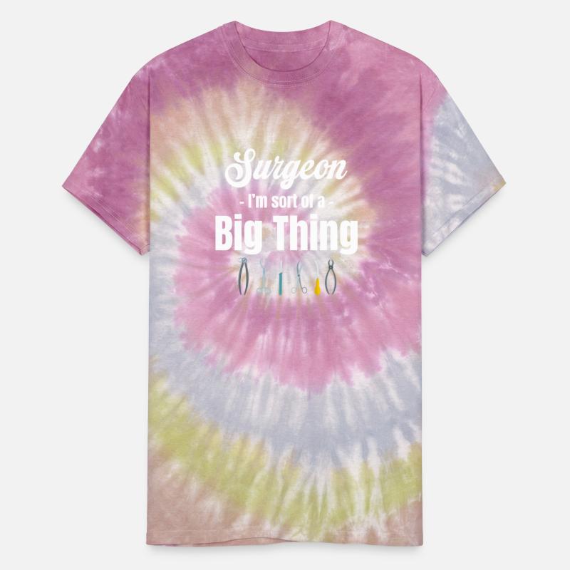 Surgeon I'm Sort Of A Big Thing Anesthesia