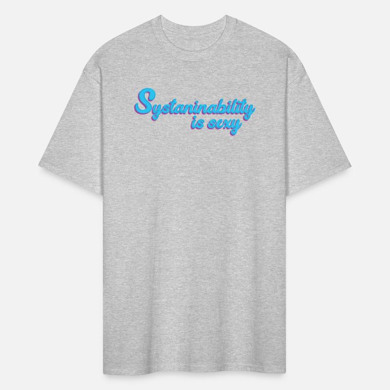 SUSTAINABILITY IS SEXY