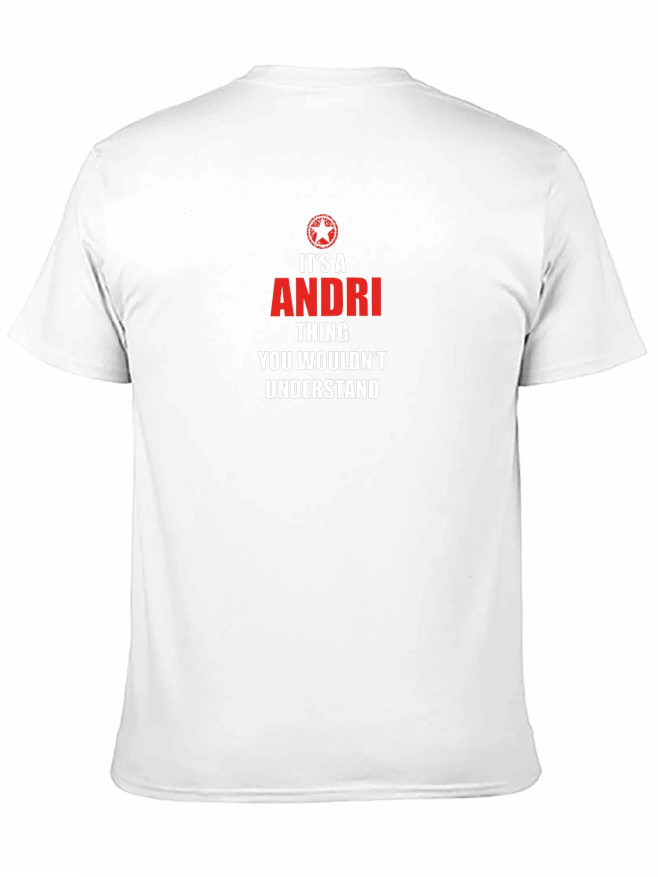 Its a Andri Thing T-Shirt