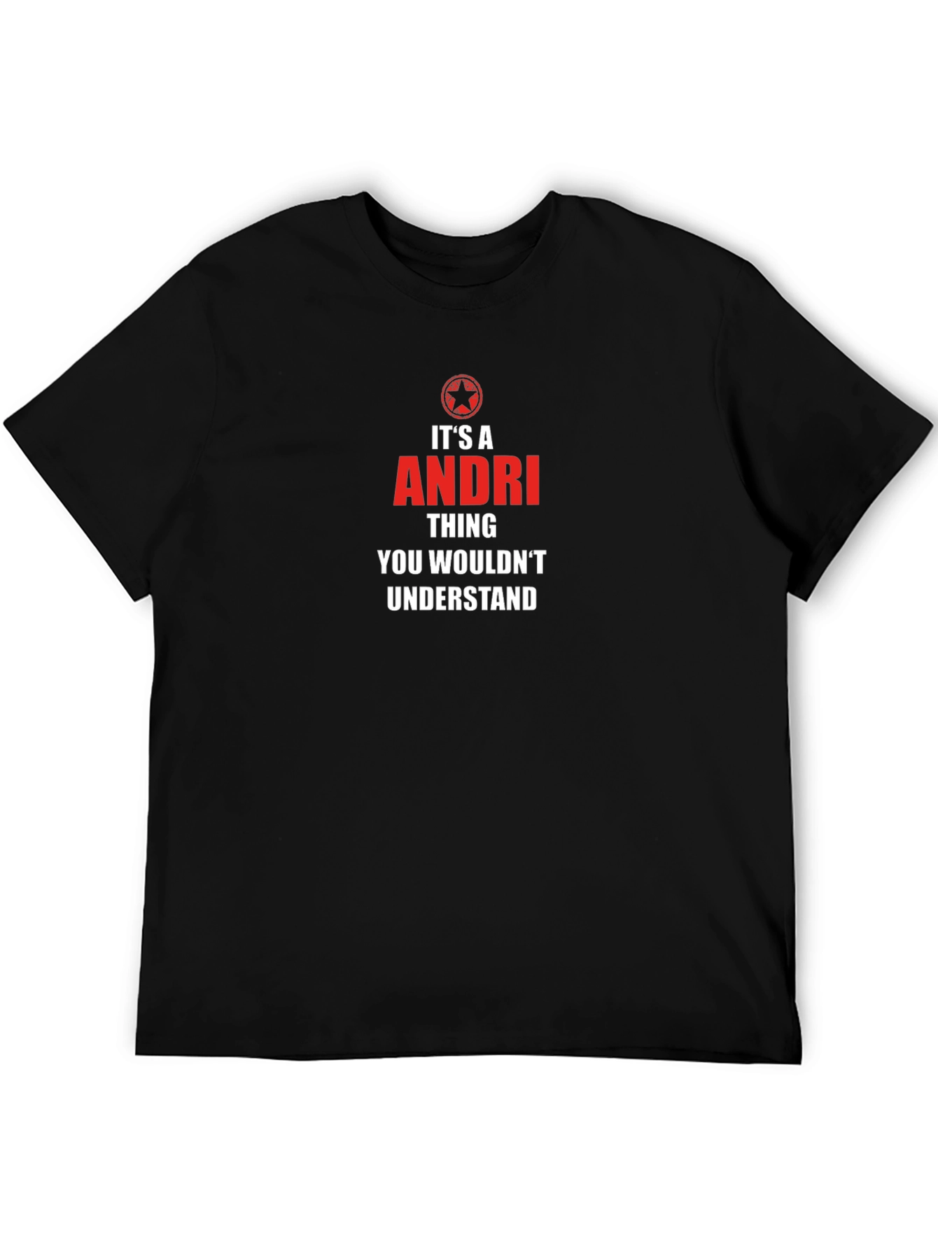 Its a Andri Thing T-Shirt