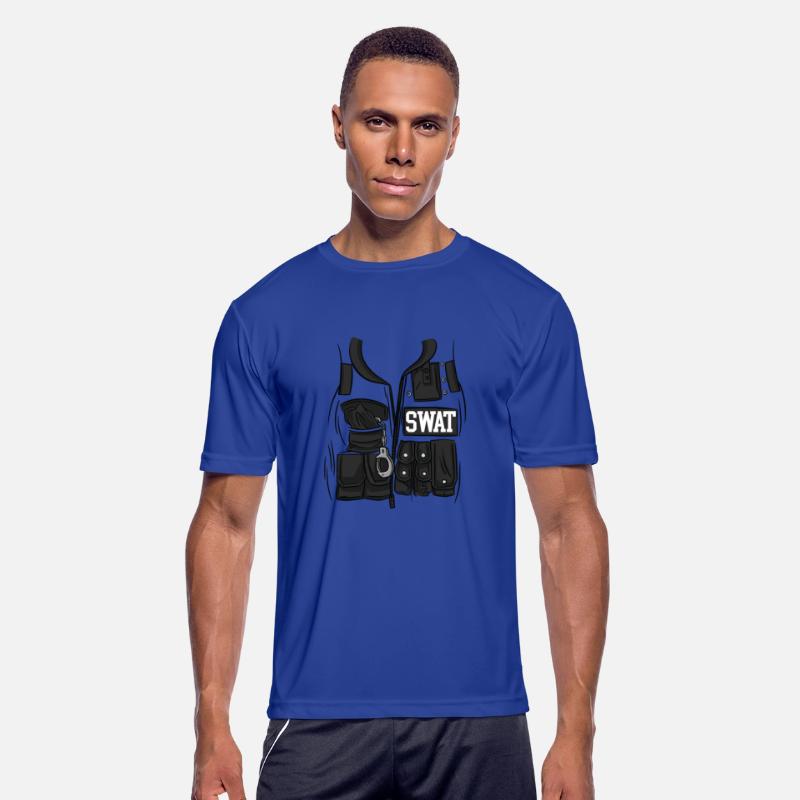 SWAT Costume Funny Halloween Costume SWAT