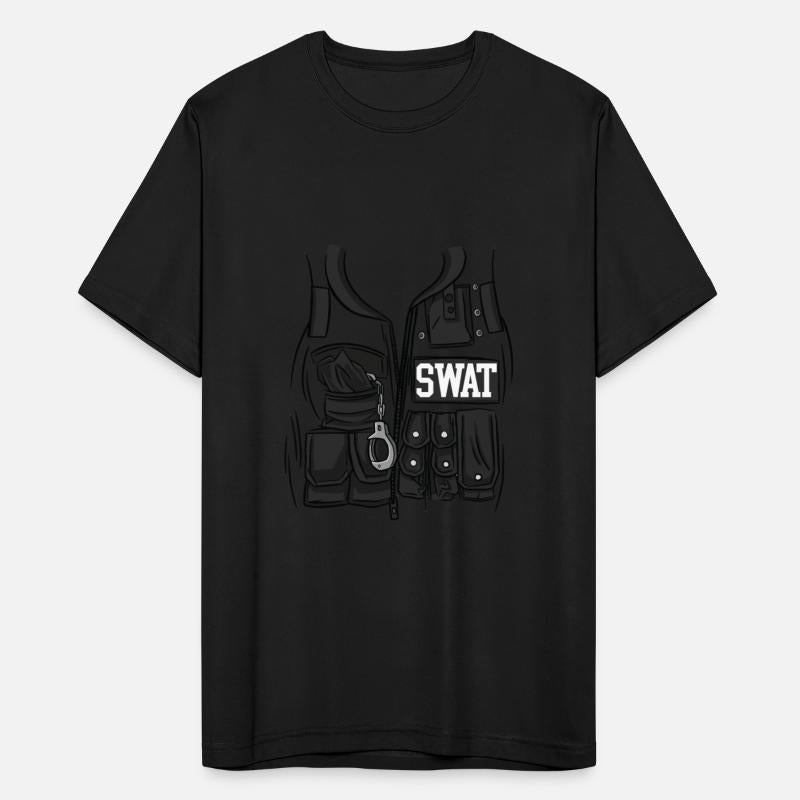 SWAT Costume Funny Halloween Costume SWAT