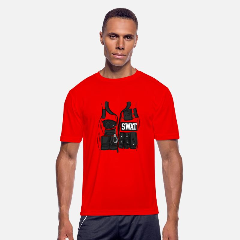 SWAT Costume Funny Halloween Costume SWAT