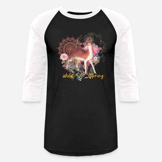 Sweet Deer In Wild Spring - 9