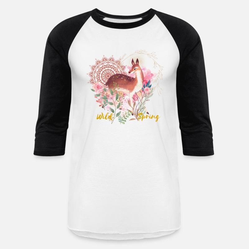 Sweet Deer In Wild Spring - 9