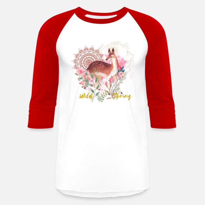 Sweet Deer In Wild Spring - 9