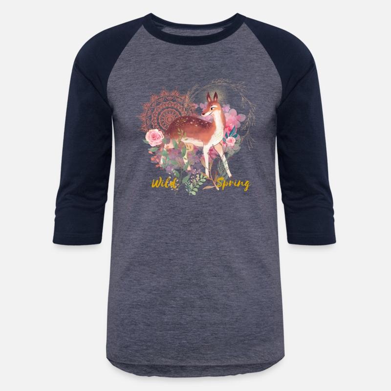 Sweet Deer In Wild Spring - 9