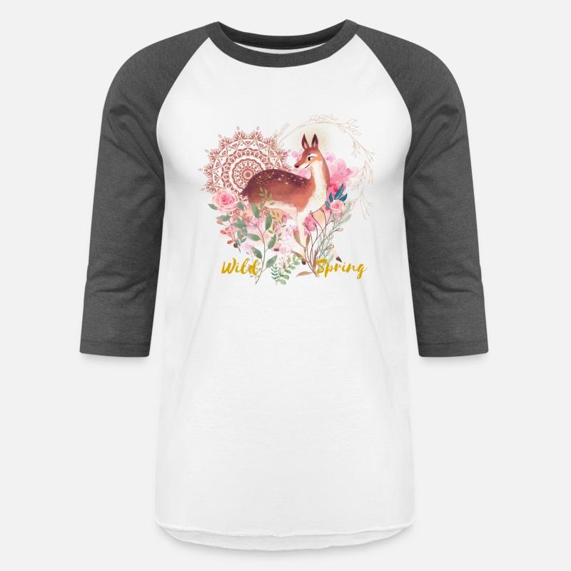 Sweet Deer In Wild Spring - 9