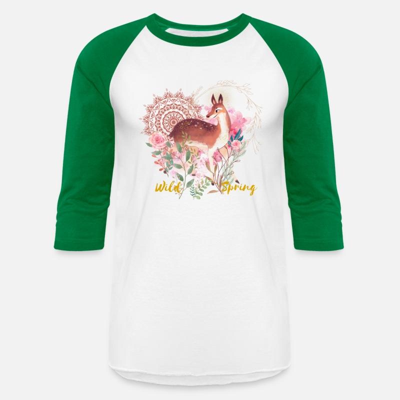 Sweet Deer In Wild Spring - 9