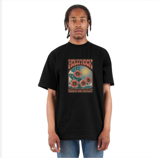 Sweet Pink Flowers - Vintage Style