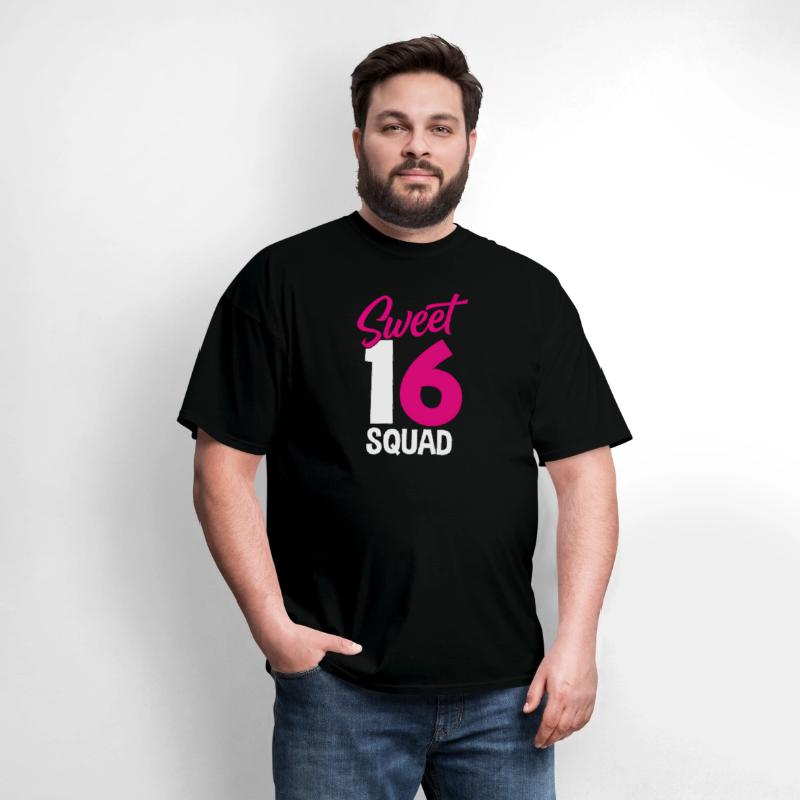 Sweet Sixteen Squad Parents 16Th Sweet 16